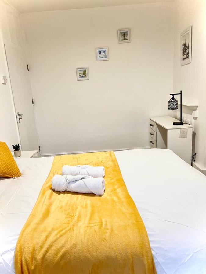 Canary Wharf Holiday Rooms Londra Dış mekan fotoğraf