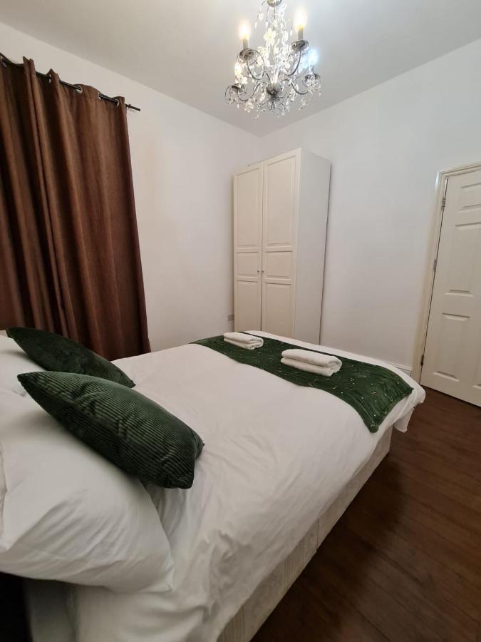 Canary Wharf Holiday Rooms Londra Dış mekan fotoğraf