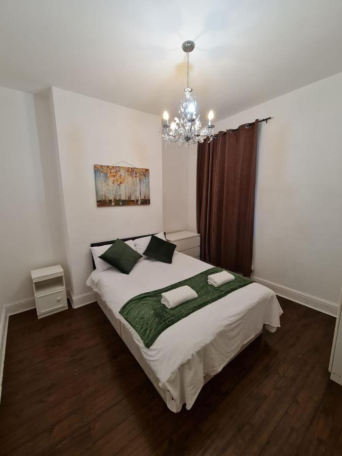 Canary Wharf Holiday Rooms Londra Dış mekan fotoğraf