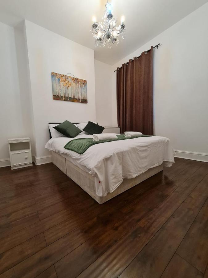 Canary Wharf Holiday Rooms Londra Dış mekan fotoğraf
