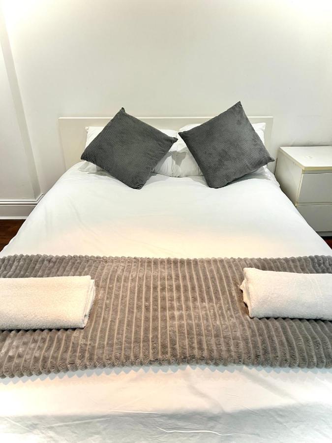 Canary Wharf Holiday Rooms Londra Dış mekan fotoğraf