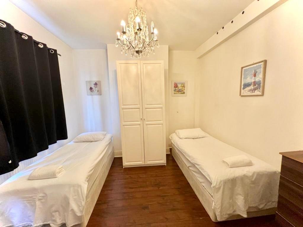 Canary Wharf Holiday Rooms Londra Dış mekan fotoğraf