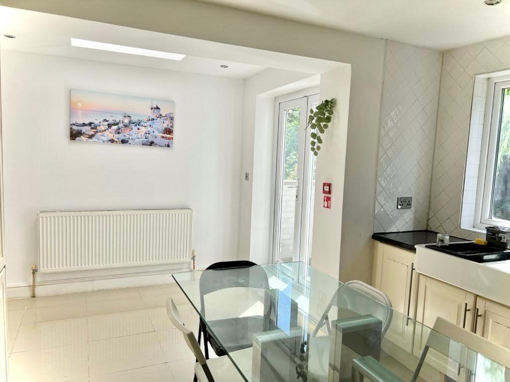 Canary Wharf Holiday Rooms Londra Dış mekan fotoğraf