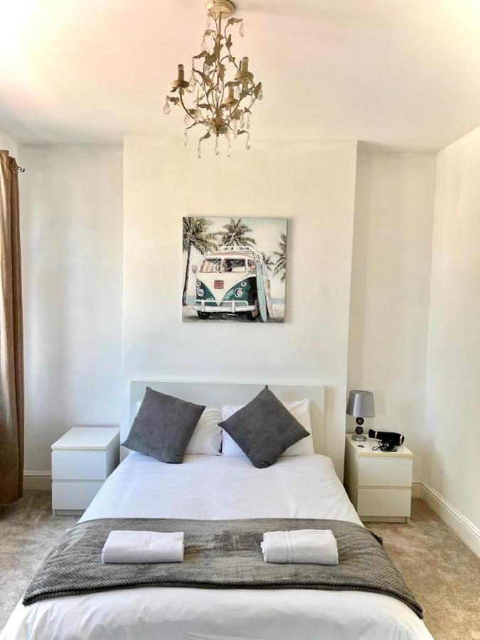 Canary Wharf Holiday Rooms Londra Dış mekan fotoğraf