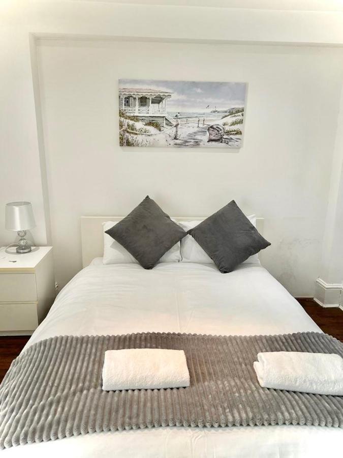 Canary Wharf Holiday Rooms Londra Dış mekan fotoğraf