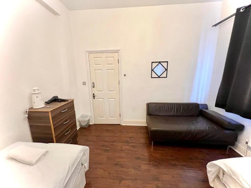 Canary Wharf Holiday Rooms Londra Dış mekan fotoğraf
