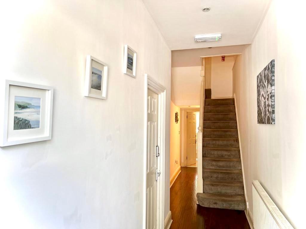 Canary Wharf Holiday Rooms Londra Dış mekan fotoğraf
